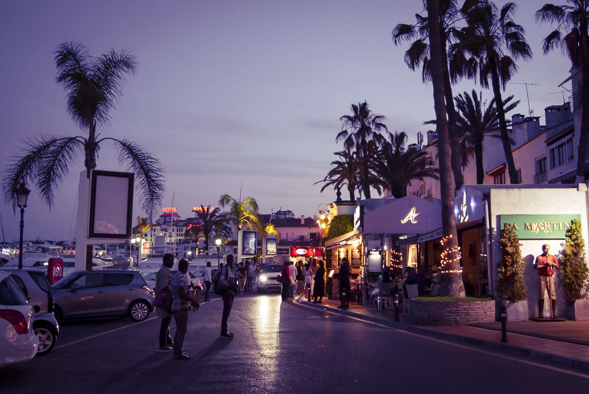 Puerto Banús