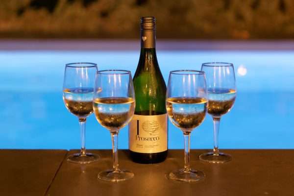 Bottomless Prosecco Banus