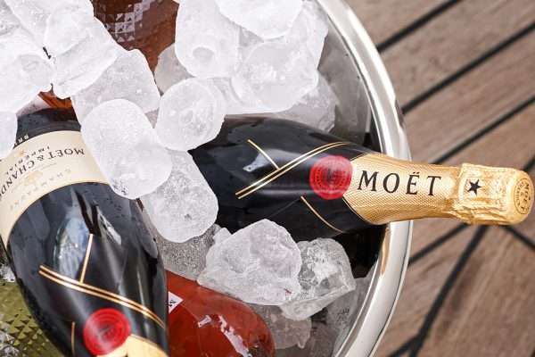 Champagne and Caviar, Puerto Banus