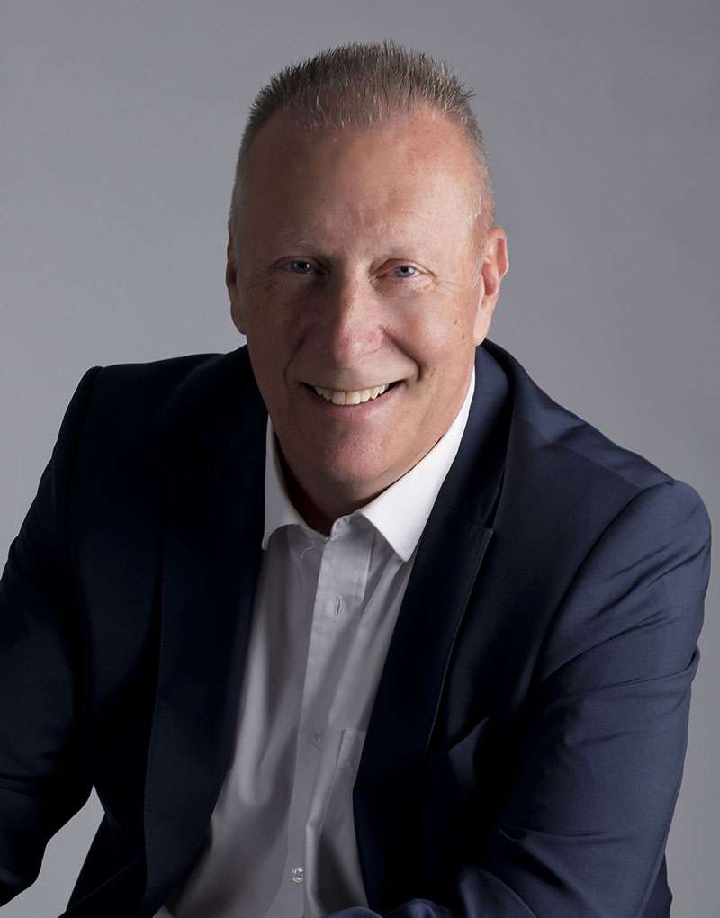 Meet our Team 1 Martyn Jupp - Owner