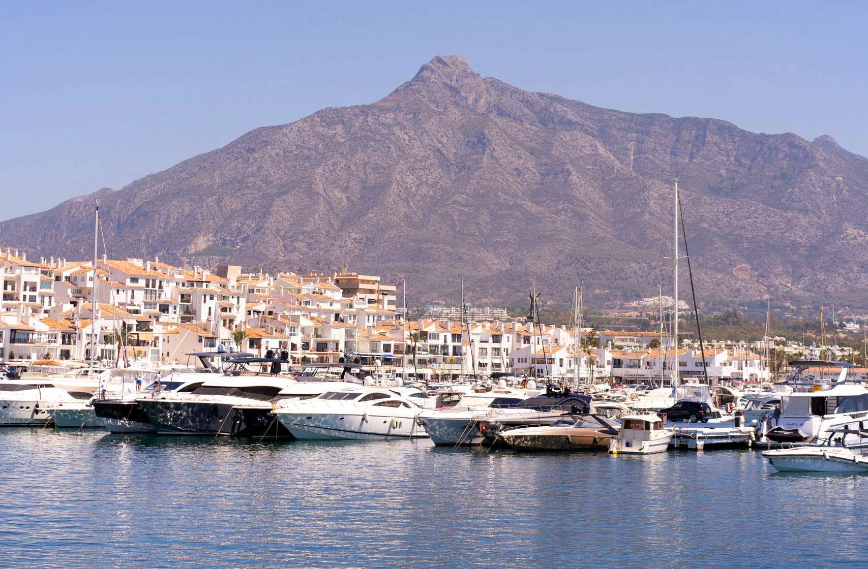 Best Marinas in Spain
