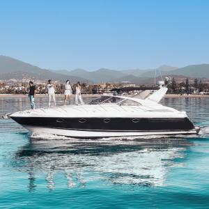 Hire a Fairline Yacht in Spain