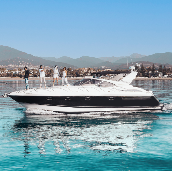 Hire a Fairline Yacht in Spain