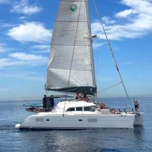 Catamaran Lagoon 380