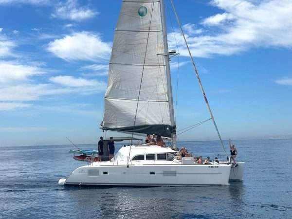 Catamaran Lagoon 380