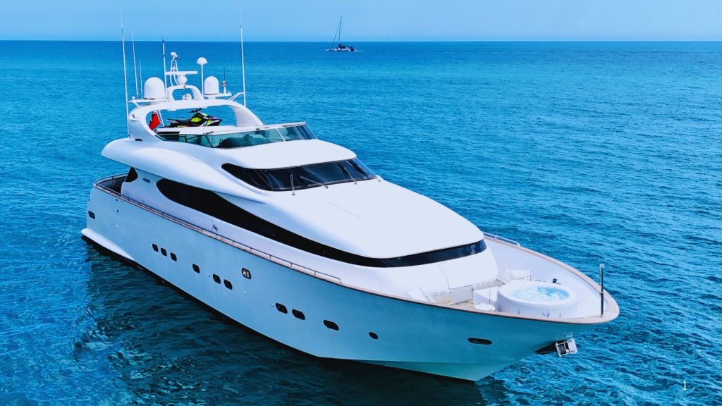 Rent the Malex Superyacht in Spain