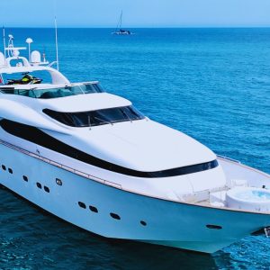 Rent the Malex Superyacht in Spain