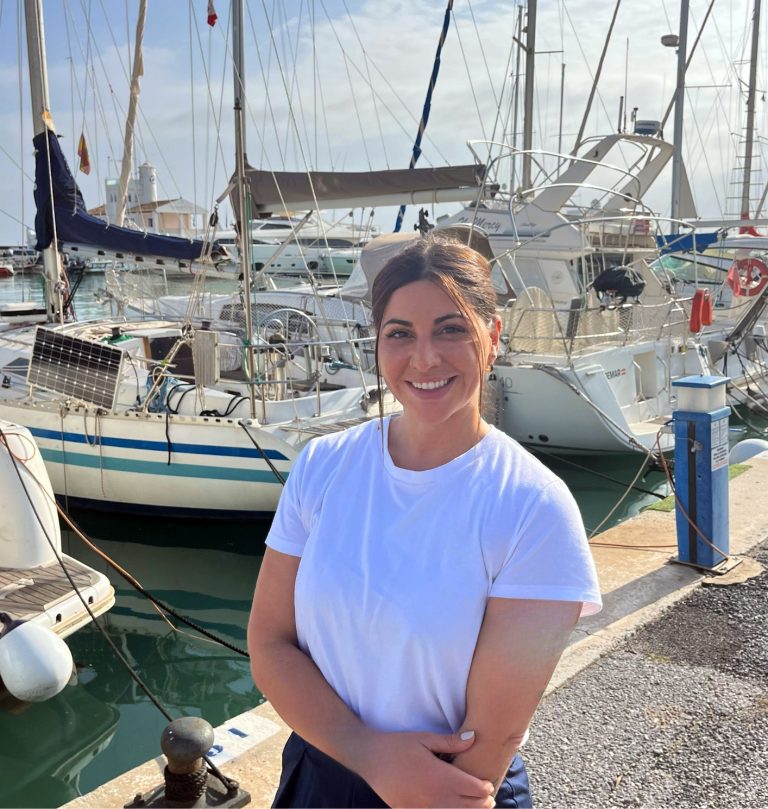 Meet our Team 7 Adriana